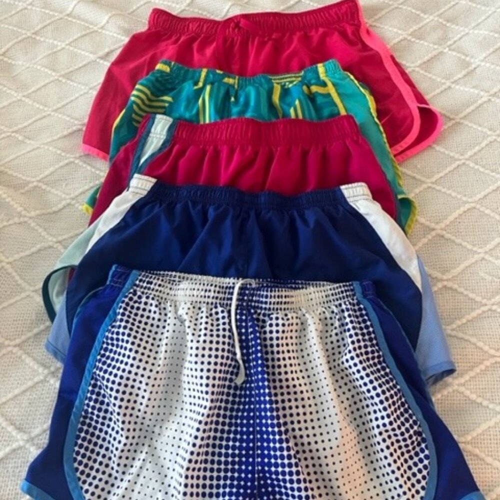 Nike Running Shorts Bundle